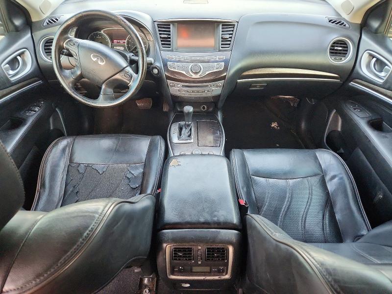 Продажа на аукционе авто 2014 Infiniti Qx60, vin: 5N1AL0MN5EC513621, номер лота: 67411136