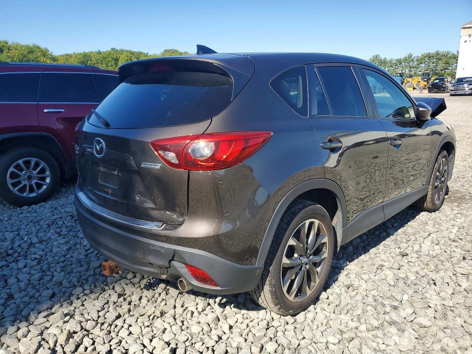 Продаж на аукціоні авто 2016 Mazda Cx-5, vin: JM3KE4DY6G0668985, номер лоту: 67751916