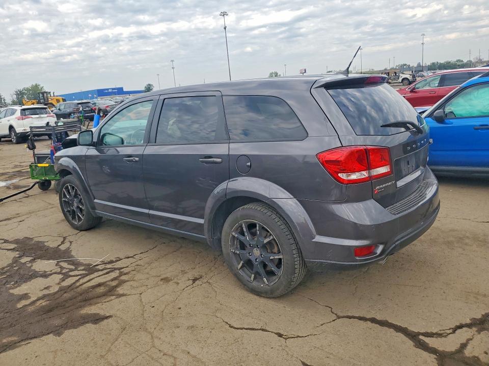 Продаж на аукціоні авто 2015 Dodge Journey, vin: 3C4PDCEG1FT650106, номер лоту: 67071666