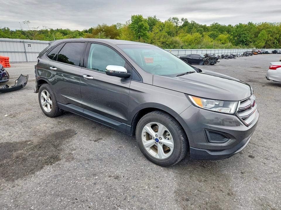 Продажа на аукционе авто 2015 Ford Edge, vin: 2FMTK4G92FBC28541, номер лота: 69853476