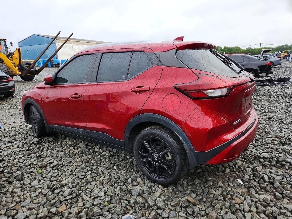 Aukcja sprzedaży 2022 Nissan Kicks, vin: 3N1CP5CV5NL518969, numer aukcji: 67308466
