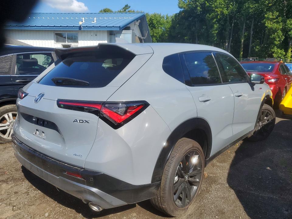 2026 Acura Adx მანქანა იყიდება აუქციონზე, vin: 3HDSA2H71TM703030, აუქციონის ნომერი: 67887266