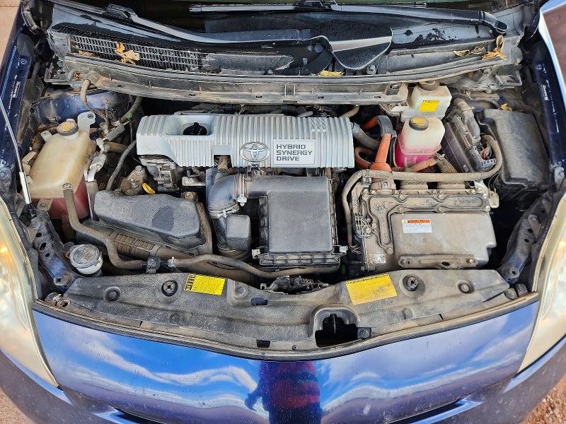 Продажа на аукционе авто 2012 Toyota Prius, vin: JTDKN3DU7C1541067, номер лота: 69590116