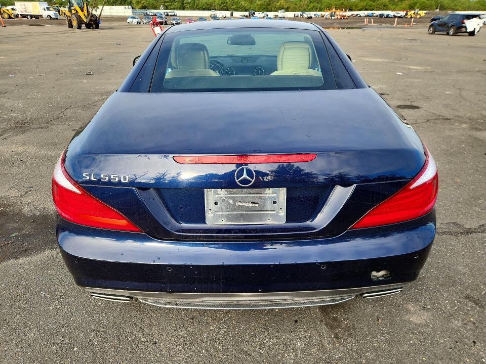 Продажа на аукционе авто 2014 Mercedes-benz Sl, vin: WDDJK7DA4EF028288, номер лота: 70889026