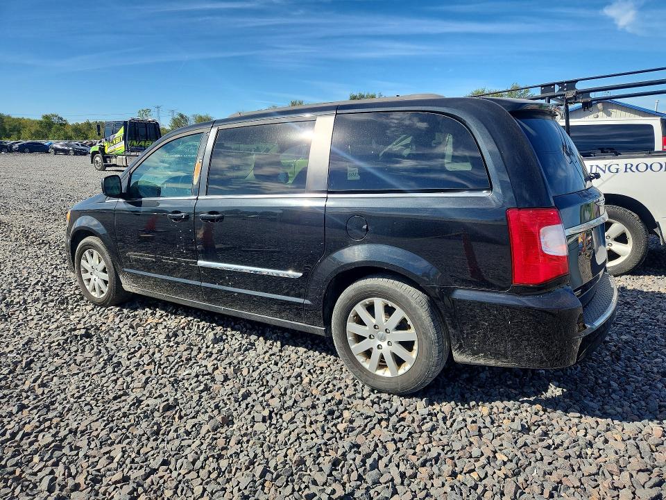 Aukcja sprzedaży 2015 Chrysler Town & Country, vin: 2C4RC1BG2FR751369, numer aukcji: 70737976