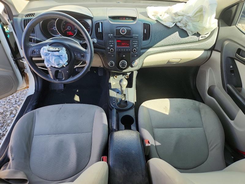 70179746 :رقم المزاد ، KNAFU4A22A5839719 vin ، 2010 Kia Forte مزاد بيع