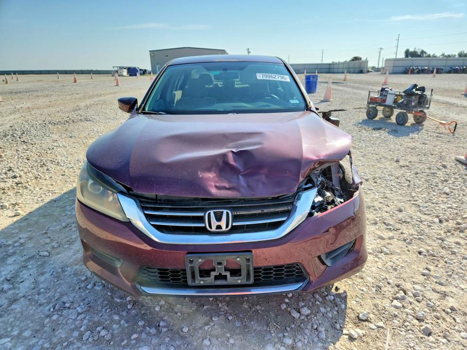 Продаж на аукціоні авто 2013 Honda Accord, vin: 1HGCR2F39DA243971, номер лоту: 70062796