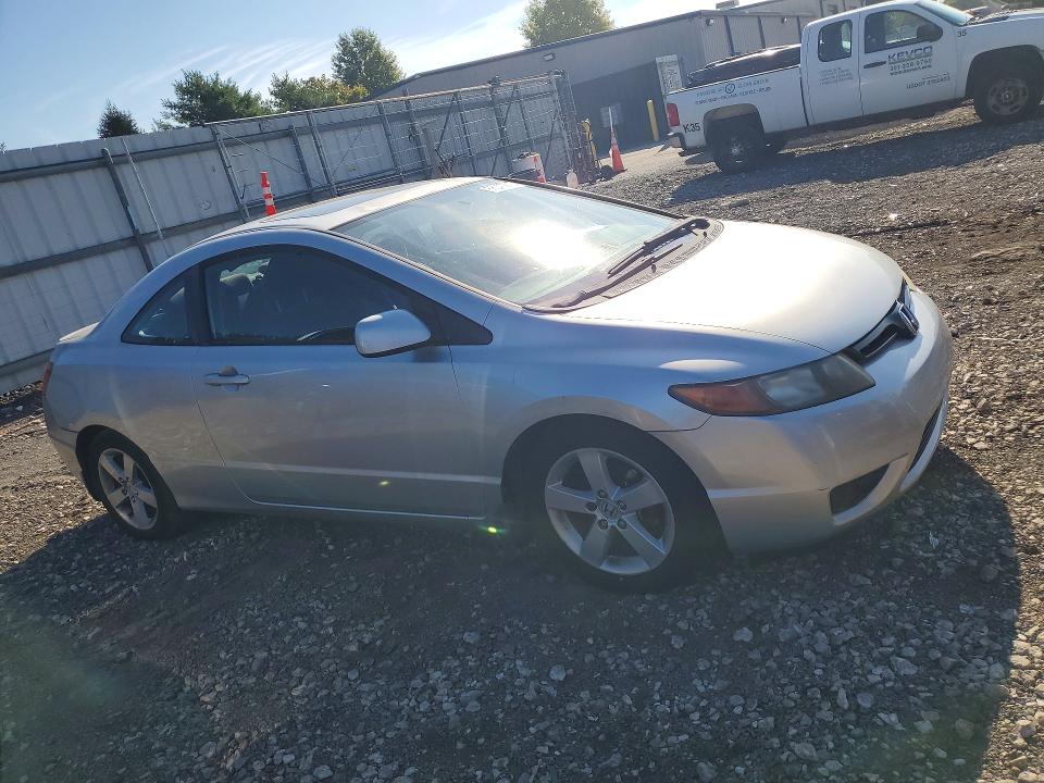 Продажа на аукционе авто 2006 Honda Civic, vin: 2HGFG12806H505928, номер лота: 68040916