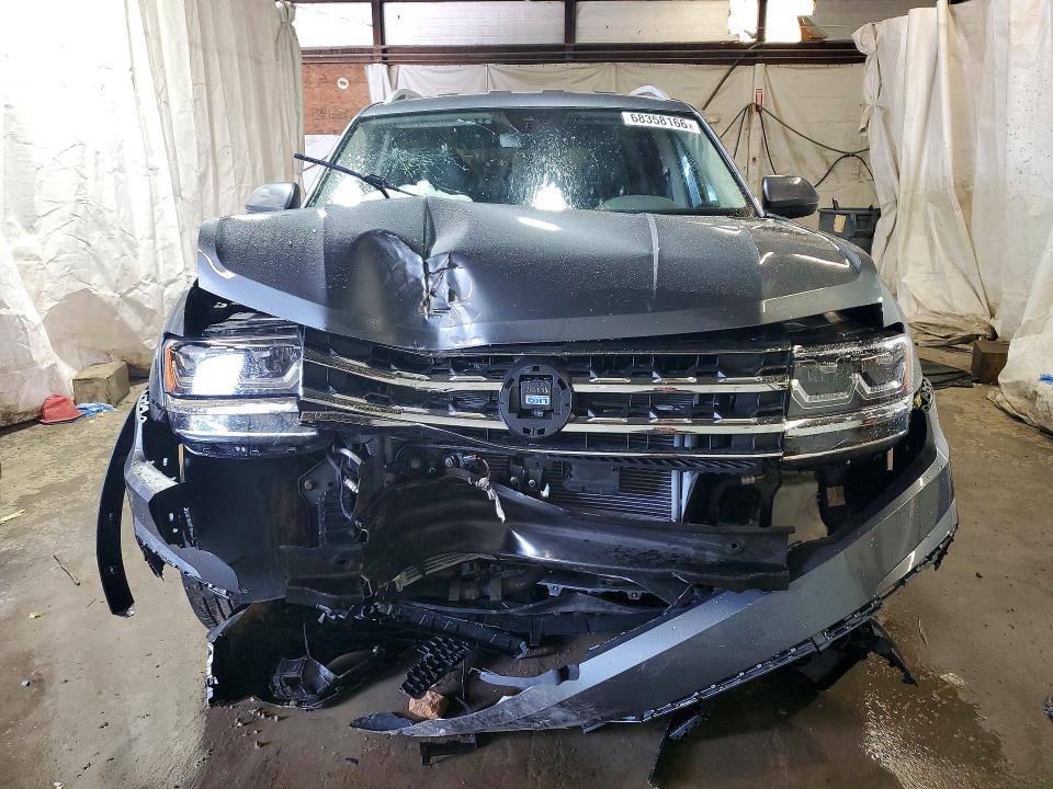 Auction sale of the 2019 Volkswagen Atlas, vin: 1V2UR2CA7KC535690, lot number: 68358166
