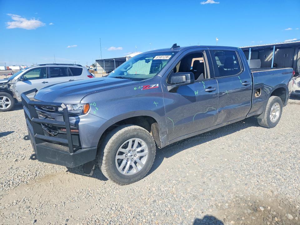 Aukcja sprzedaży 2021 Chevrolet Silverado, vin: 1GCUYEED6MZ352035, numer aukcji: 67461236
