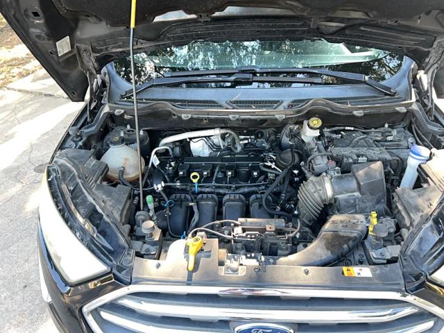 Продажа на аукционе авто 2018 Ford Ecosport, vin: MAJ6P1WL7JC169368, номер лота: 70747186