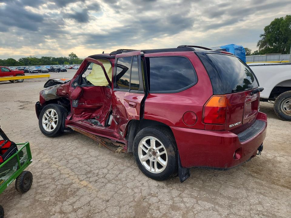 Aukcja sprzedaży 2007 Gmc Envoy, vin: 1GKES63M572198661, numer aukcji: 70154606
