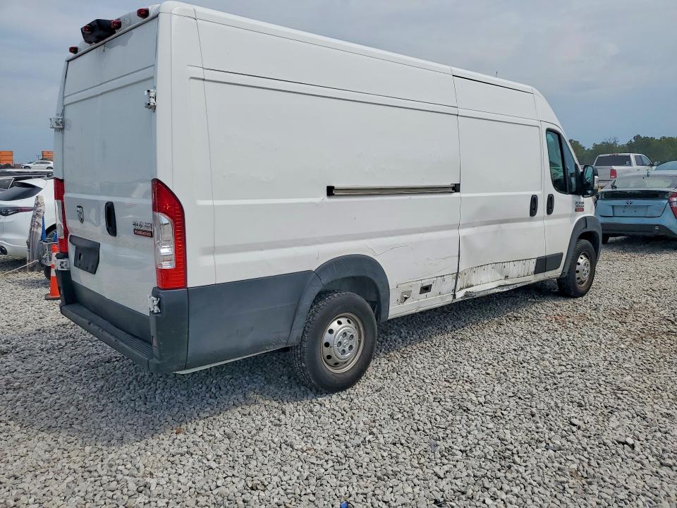 Aukcja sprzedaży 2021 Ram Promaster 3500, vin: 3C6MRVJG0ME528917, numer aukcji: 67062176