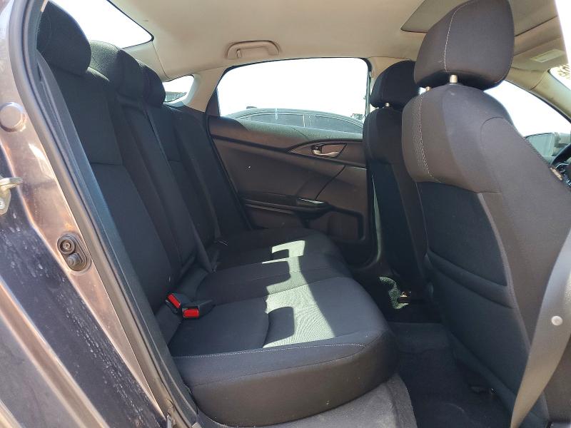68653496 :رقم المزاد ، 19XFC2F70GE216773 vin ، 2016 Honda Civic مزاد بيع