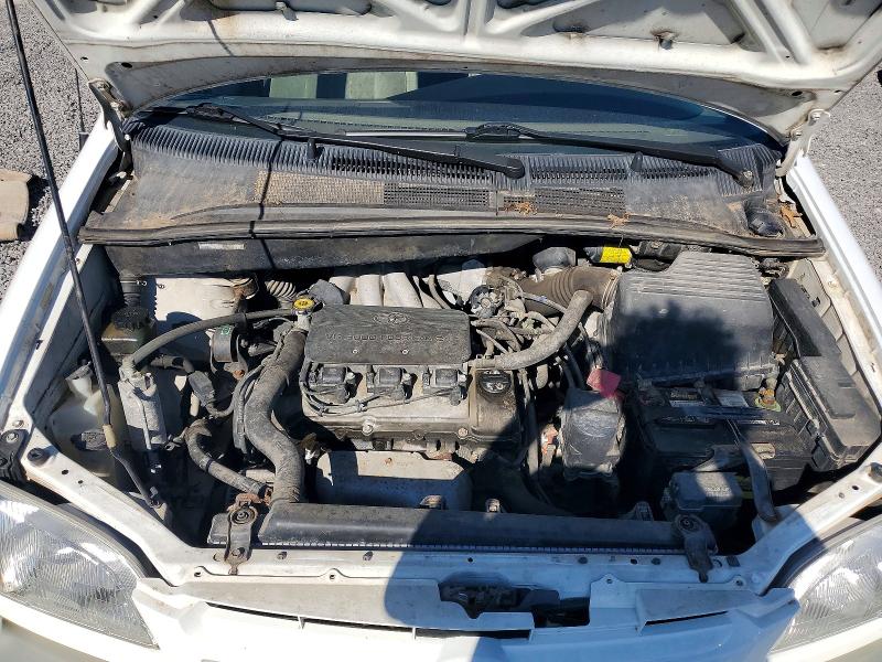 Продажа на аукционе авто 2000 Toyota Sienna, vin: 4T3ZF13C5YU284962, номер лота: 67532246