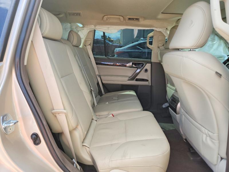 69001916 :رقم المزاد ، JTJJM7FX1G5121491 vin ، 2016 Lexus Gx مزاد بيع