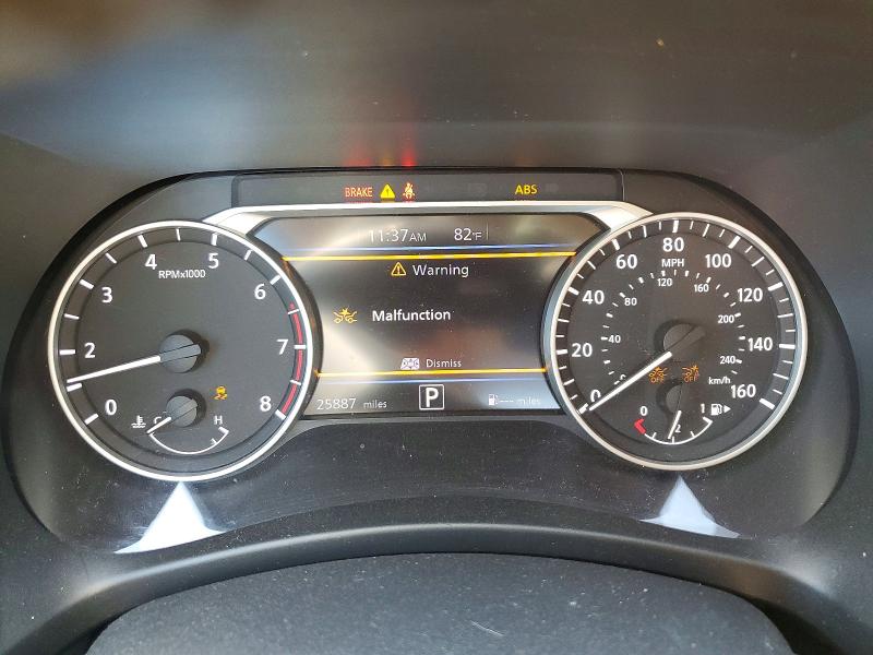 Продажа на аукционе авто 2025 Nissan Sentra, vin: 3N1AB8CV9SY265337, номер лота: 67947076