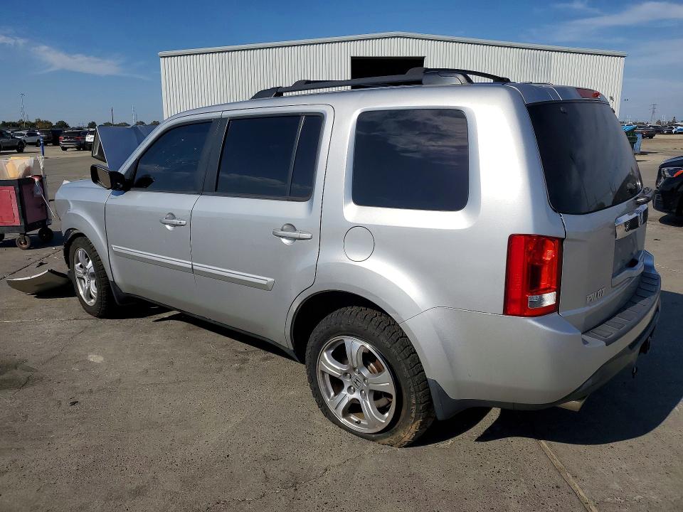 Продажа на аукционе авто 2013 Honda Pilot, vin: 5FNYF4H57DB006846, номер лота: 69613376