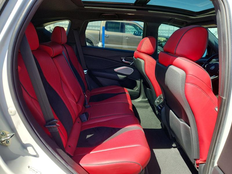 67669116 :رقم المزاد ، 5J8TC2H66ML002690 vin ، 2021 Acura Rdx مزاد بيع