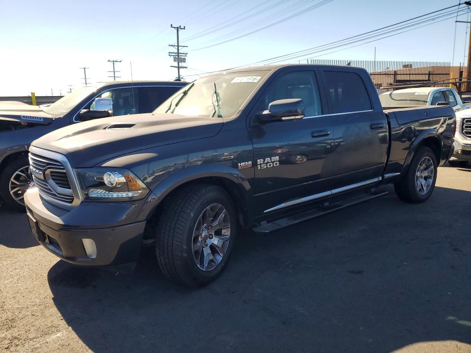 2018 Ram 1500 მანქანა იყიდება აუქციონზე, vin: 1C6RR6WT7JS194850, აუქციონის ნომერი: 67371916