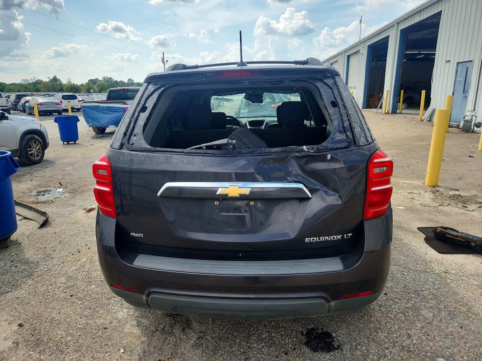 Aukcja sprzedaży 2016 Chevrolet Equinox, vin: 2GNFLFEK6G6150184, numer aukcji: 70020206