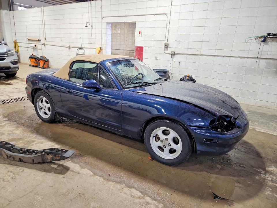 Aukcja sprzedaży 1999 Mazda Mx-5, vin: JM1NB3537X0118223, numer aukcji: 68692566
