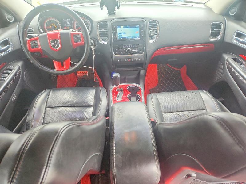 Aukcja sprzedaży 2011 Dodge Durango, vin: 1D4SE5GT8BC593750, numer aukcji: 70499666