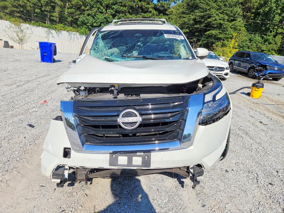 Продажа на аукционе авто 2024 Nissan Pathfinder, vin: 5N1DR3DG3RC299636, номер лота: 68568626