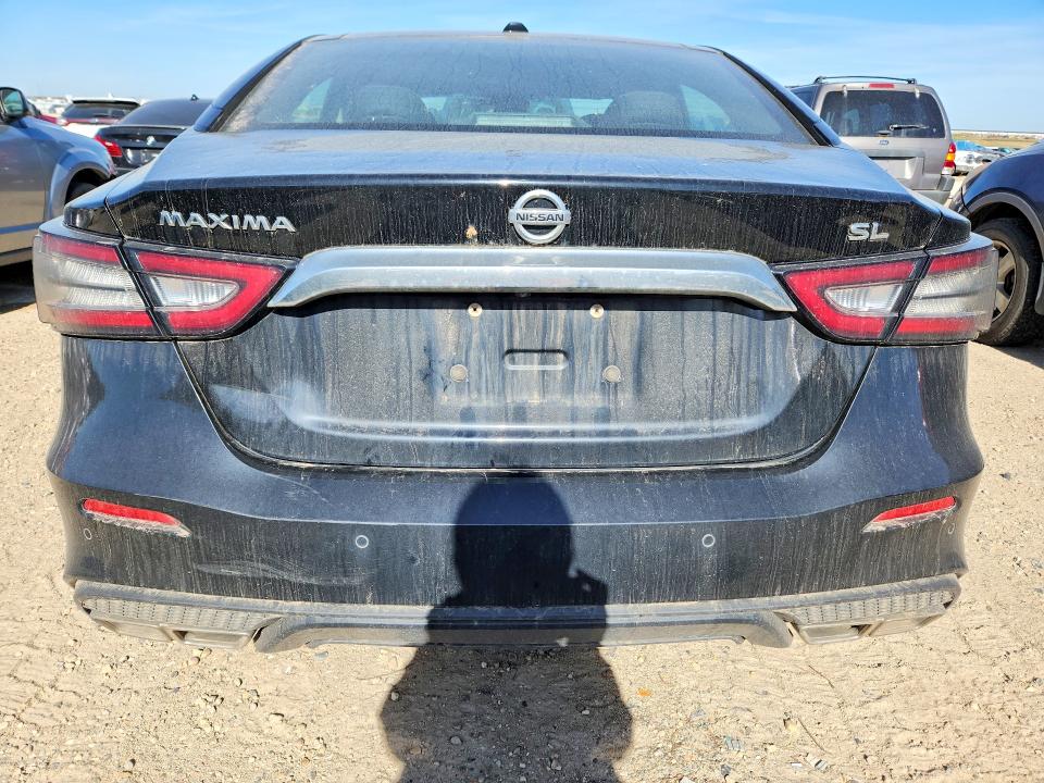 Продаж на аукціоні авто 2020 Nissan Maxima, vin: 1N4AA6DV2LC379957, номер лоту: 67027406