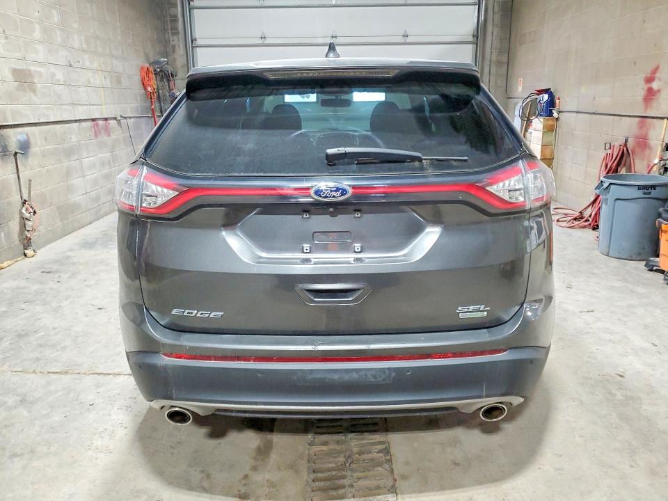 2017 Ford Edge მანქანა იყიდება აუქციონზე, vin: 2FMPK3J94HBC28273, აუქციონის ნომერი: 70052926