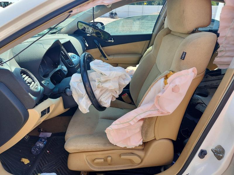 67257216 :رقم المزاد ، 1N4AA5AP8BC831022 vin ، 2011 Nissan Maxima مزاد بيع