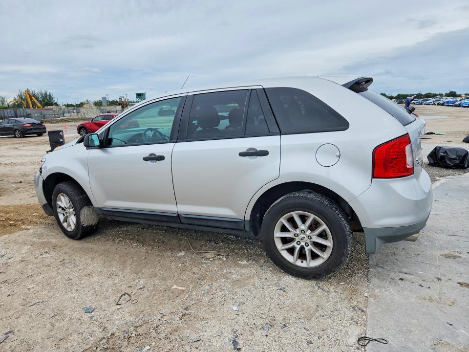 2014 Ford Edge მანქანა იყიდება აუქციონზე, vin: 2FMDK3GC0EBA58625, აუქციონის ნომერი: 70252266