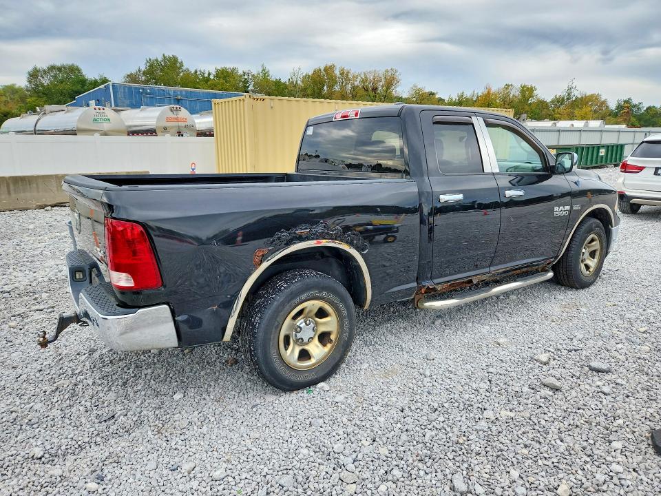 Продажа на аукционе авто 2010 Dodge Ram 1500, vin: 1D7RV1GTXAS222524, номер лота: 69458996