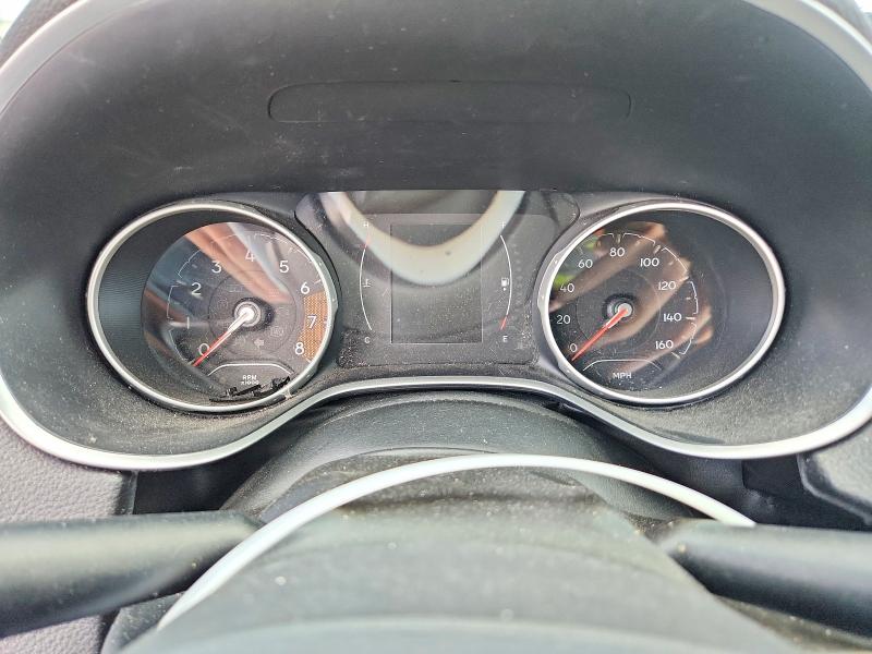 Продаж на аукціоні авто 2018 Jeep Compass, vin: 3C4NJDBB7JT360833, номер лоту: 67398876