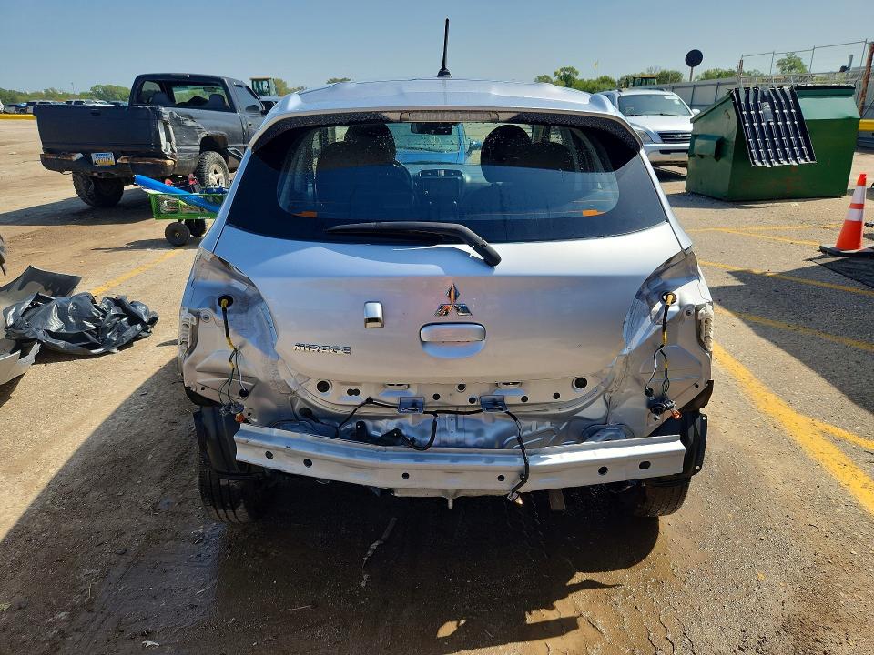Продажа на аукционе авто 2024 Mitsubishi Mirage, vin: ML32AUHJ1RH020219, номер лота: 69337676
