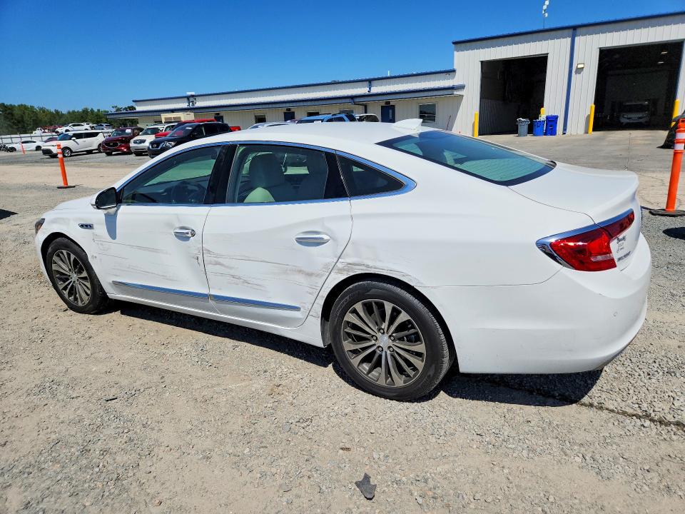 Aukcja sprzedaży 2017 Buick Lacrosse, vin: 1G4ZN5SSXHU173352, numer aukcji: 68572096
