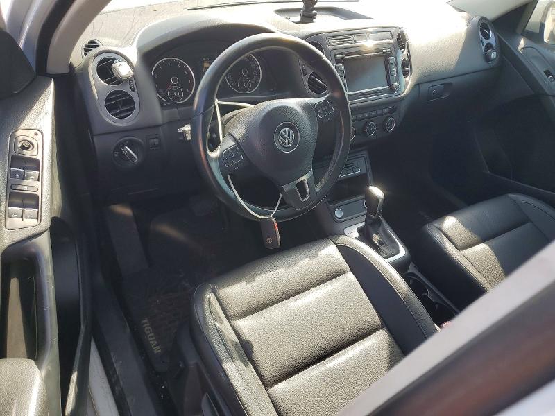 68398006 :رقم المزاد ، WVGBV7AX1FW555958 vin ، 2015 Volkswagen Tiguan مزاد بيع