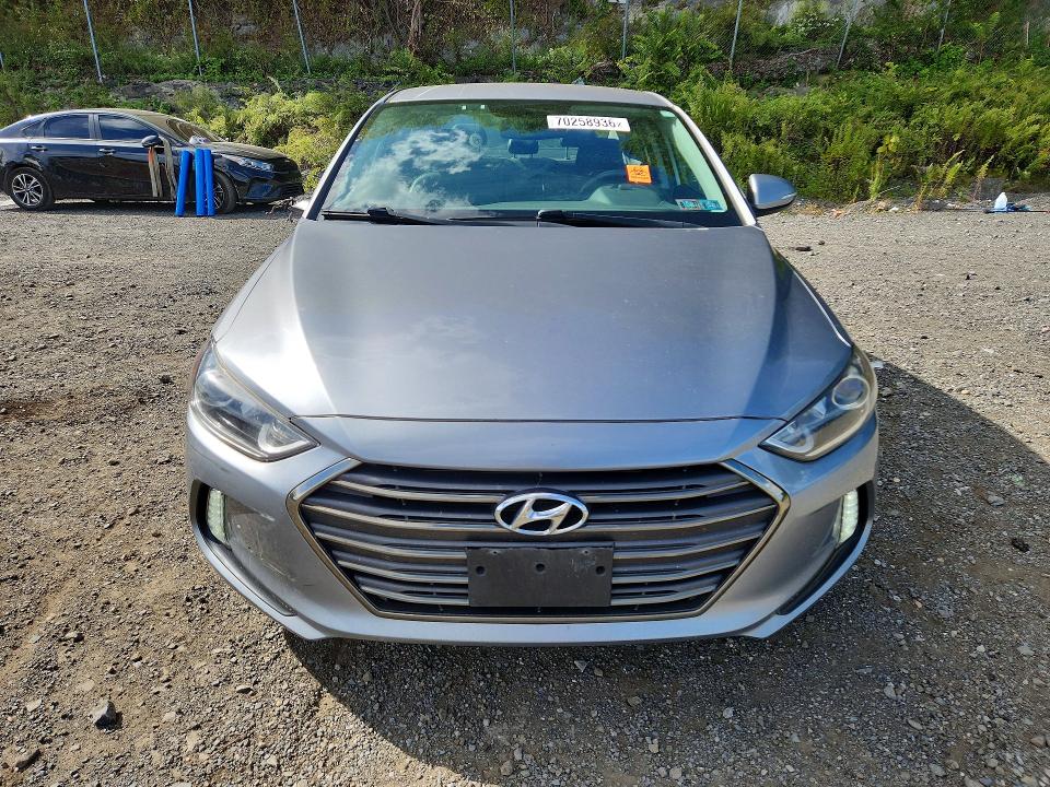 Aukcja sprzedaży 2017 Hyundai Elantra, vin: 5NPD84LF9HH008601, numer aukcji: 70258936