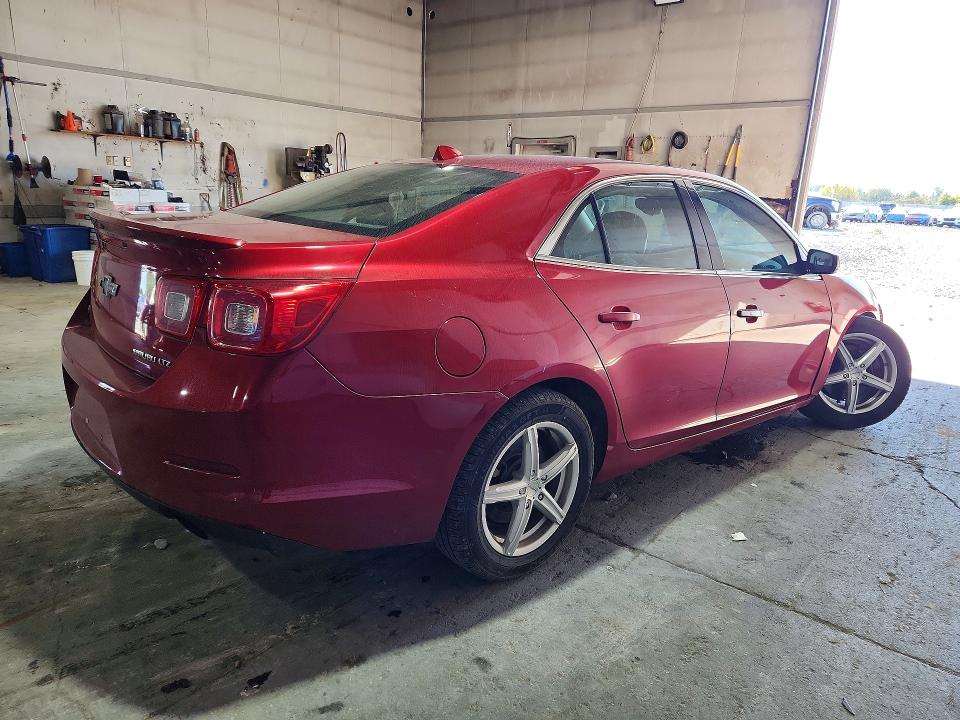 2014 Chevrolet Malibu მანქანა იყიდება აუქციონზე, vin: 1G11J5SX8EF174579, აუქციონის ნომერი: 70143076