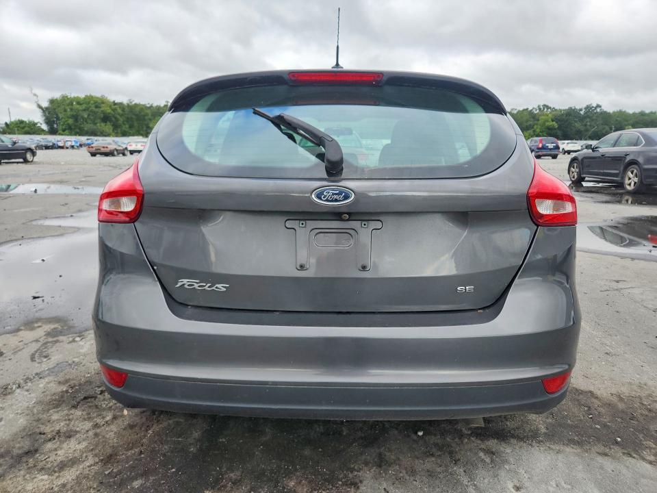 Aukcja sprzedaży 2015 Ford Focus, vin: 1FADP3K27FL252063, numer aukcji: 70449806