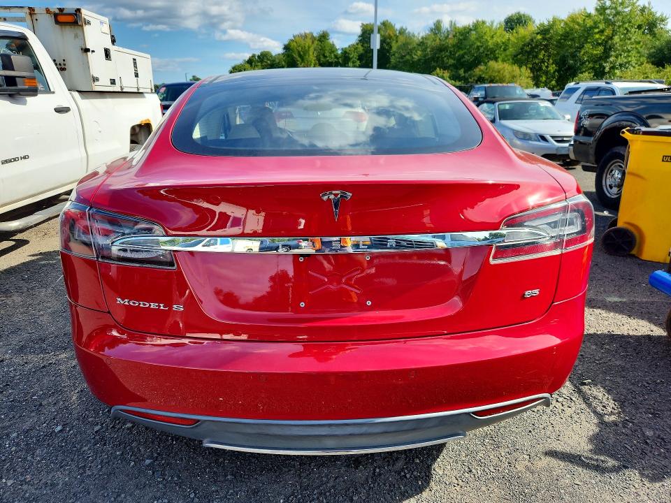 Aukcja sprzedaży 2014 Tesla Model S, vin: 5YJSA1H10EFP40262, numer aukcji: 68179536