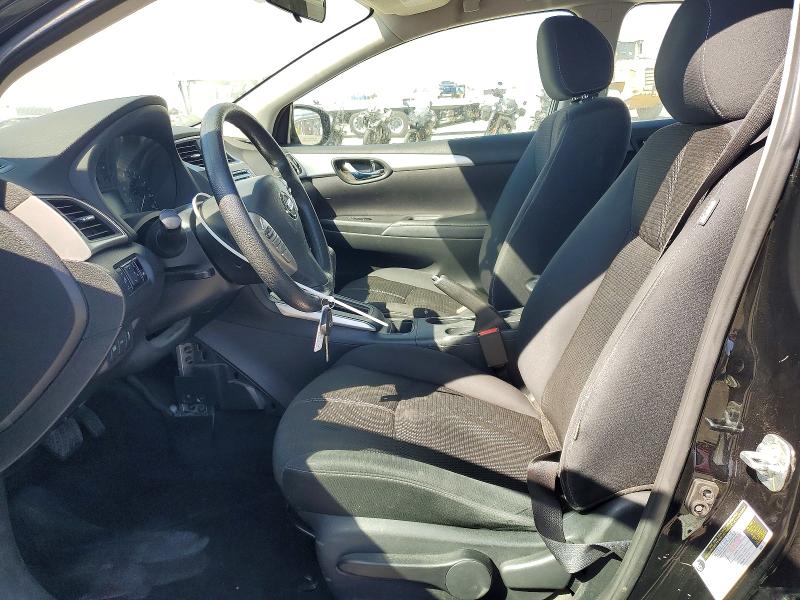 Aukcja sprzedaży 2017 Nissan Sentra, vin: 3N1AB7AP8HY255230, numer aukcji: 69815386