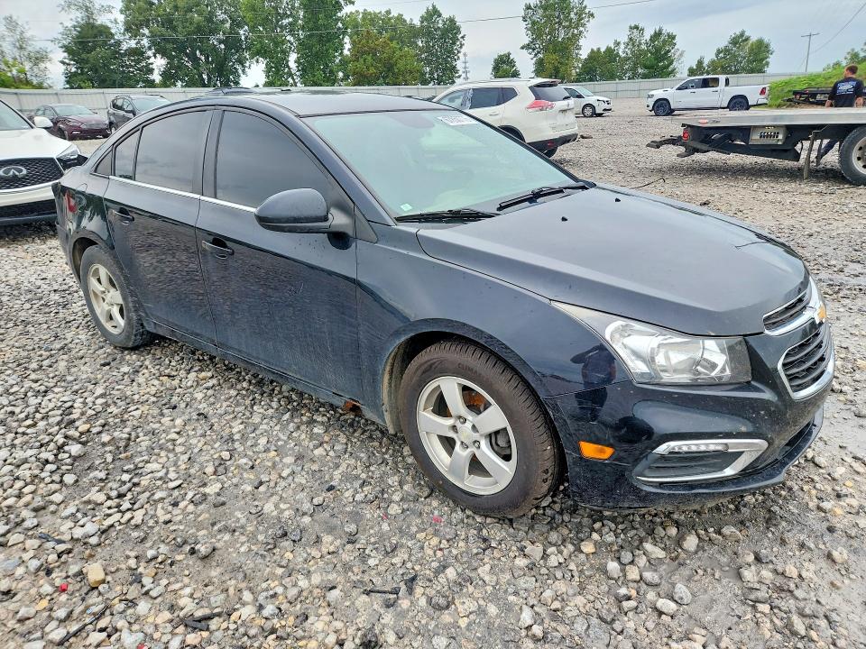 2016 Chevrolet Cruze მანქანა იყიდება აუქციონზე, vin: 1G1PE5SBXG7145682, აუქციონის ნომერი: 67850776