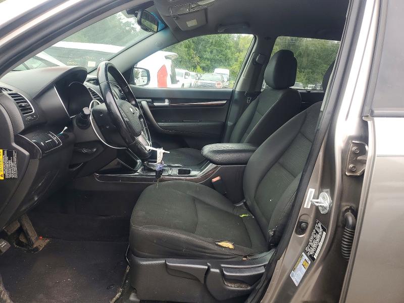 Aukcja sprzedaży 2015 Kia Sorento, vin: 5XYKT4A63FG658814, numer aukcji: 68179436