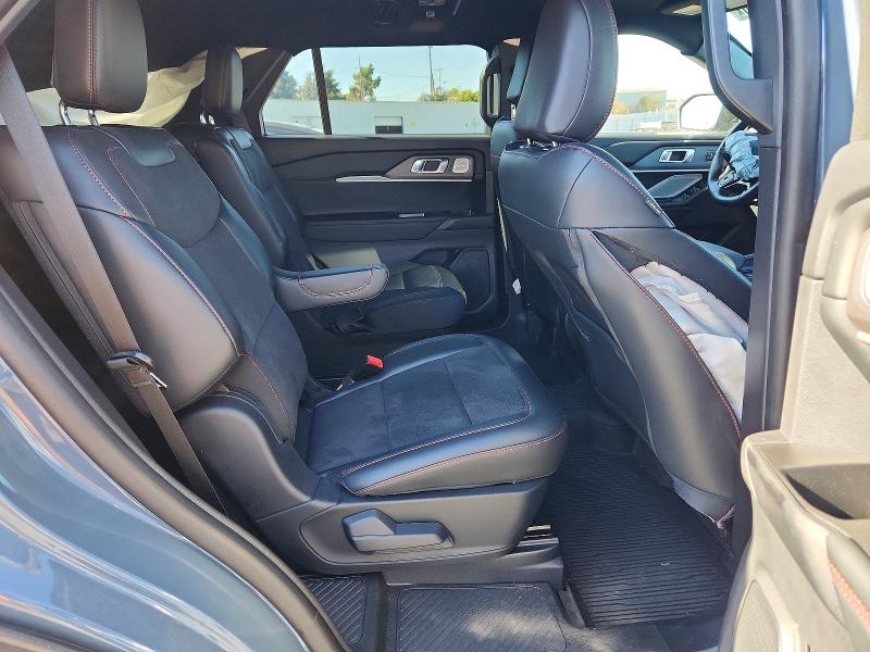 Продажа на аукционе авто 2025 Ford Explorer, vin: 1FMWK8GC0SGC15418, номер лота: 70384516