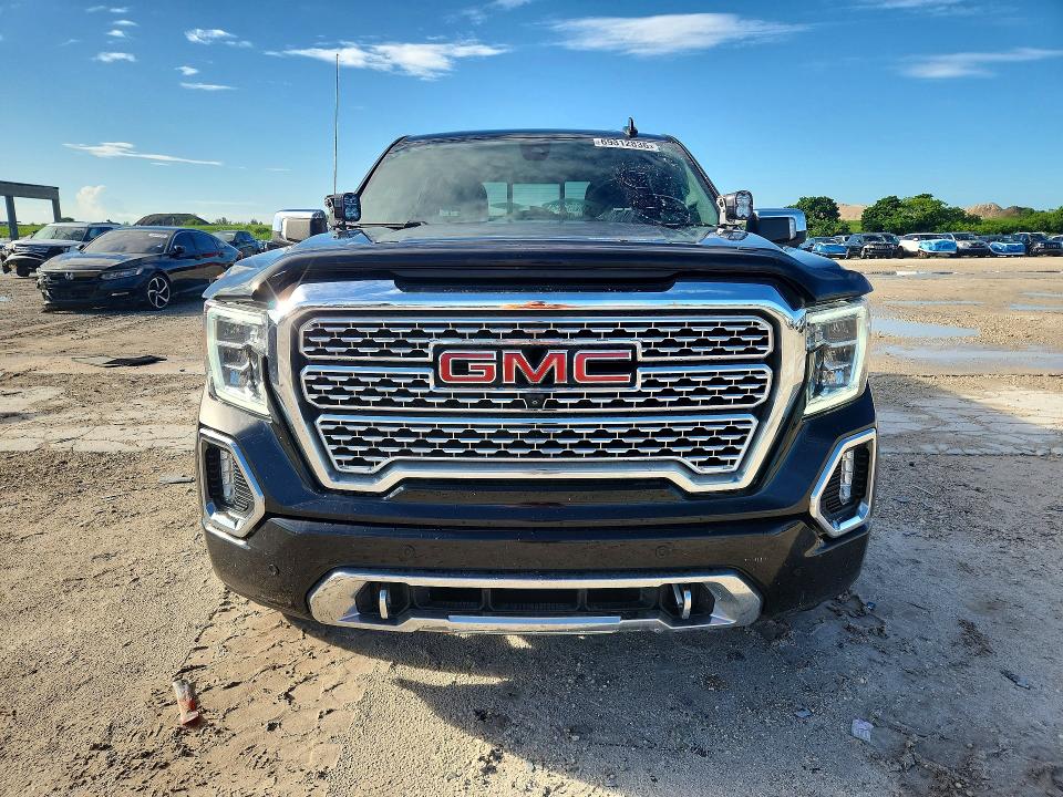 2021 Gmc Sierra მანქანა იყიდება აუქციონზე, vin: 1GTU9FET0MZ252717, აუქციონის ნომერი: 69312836