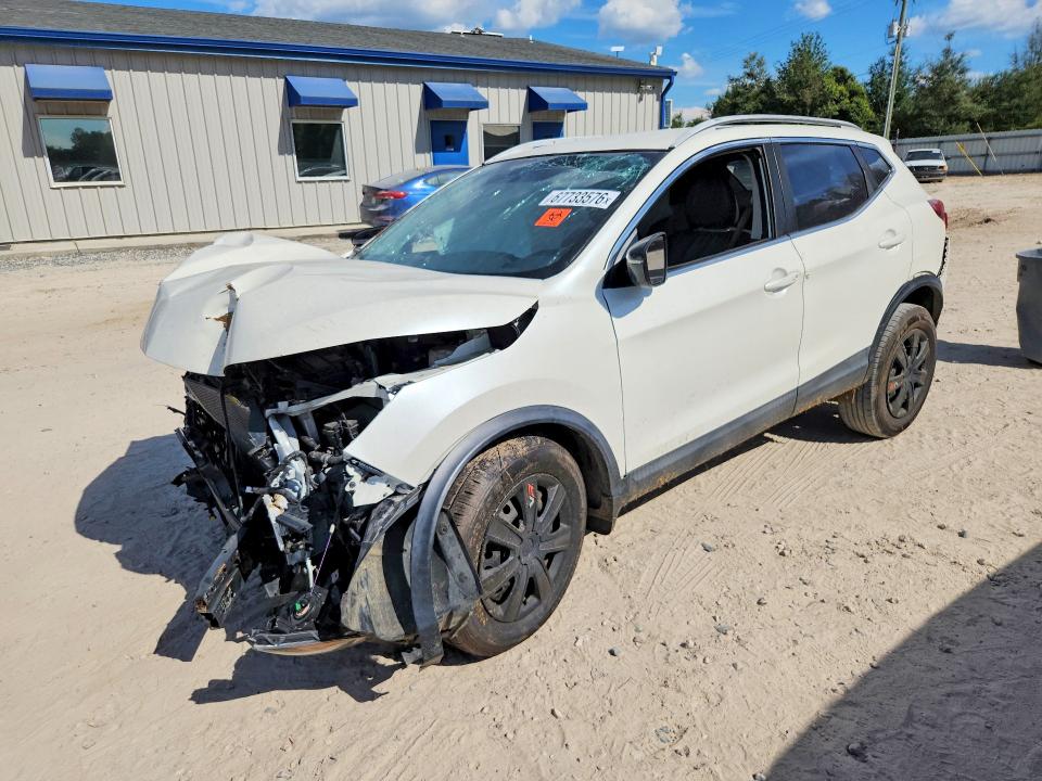 Auction sale of the 2018 Nissan Rogue Sport, vin: JN1BJ1CP7JW500632, lot number: 67733576