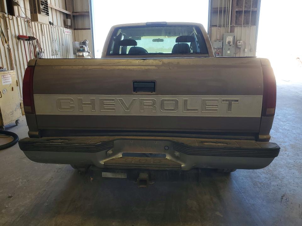 68920416 :رقم المزاد ، 2GCEK19K1S1180574 vin ، 1995 Chevrolet Gmt-400 مزاد بيع