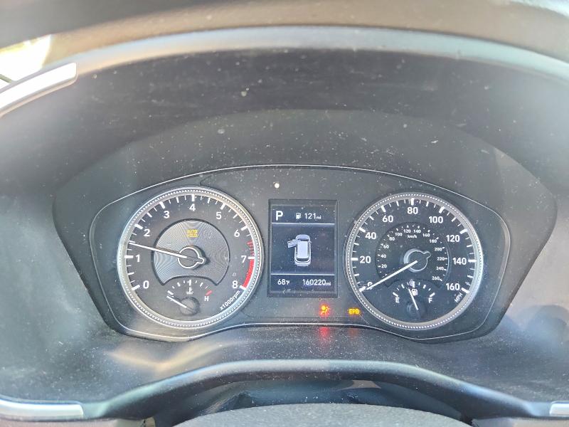 Продаж на аукціоні авто 2020 Hyundai Santa Fe, vin: 5NMS2CAD9LH150800, номер лоту: 68491696