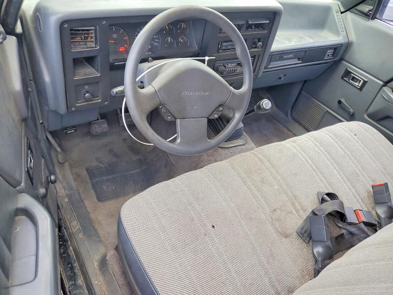Aukcja sprzedaży 1992 Dodge Dakota, vin: 1B7FL26X2NS583619, numer aukcji: 71103306